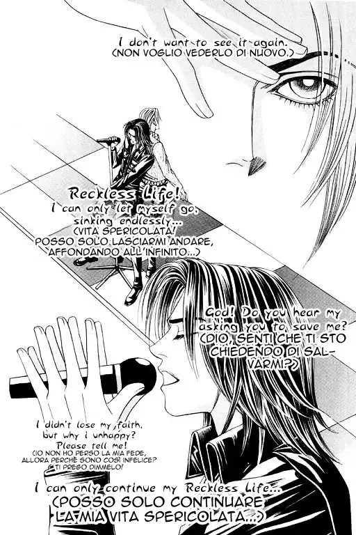 Youth Gone Wild Chapter 33 page 17