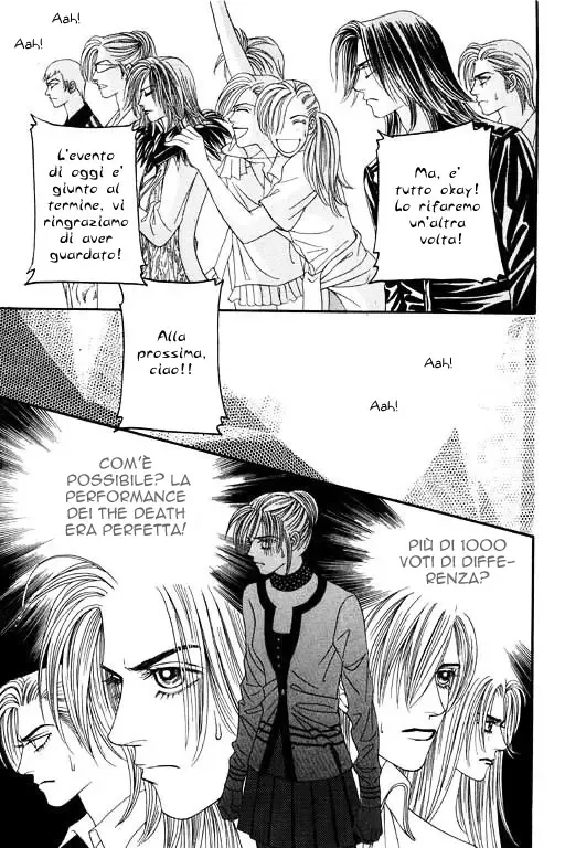 Youth Gone Wild Chapter 33 page 21