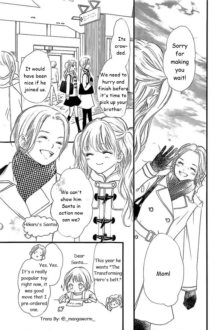 Boku ni Hana no Melancholy Chapter 30 page 4