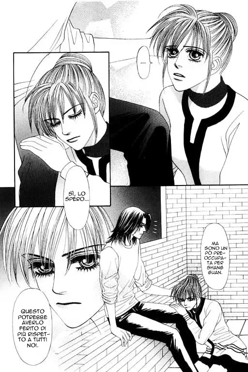 Youth Gone Wild Chapter 33 page 32