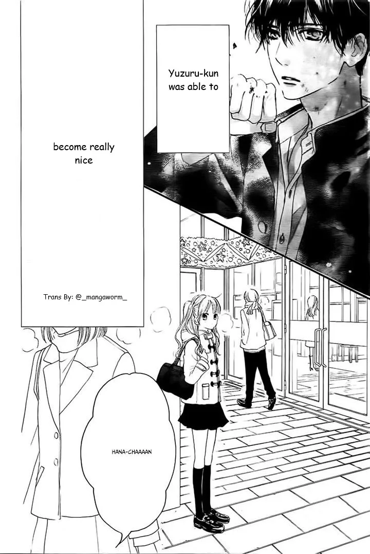 Boku ni Hana no Melancholy Chapter 30 page 3