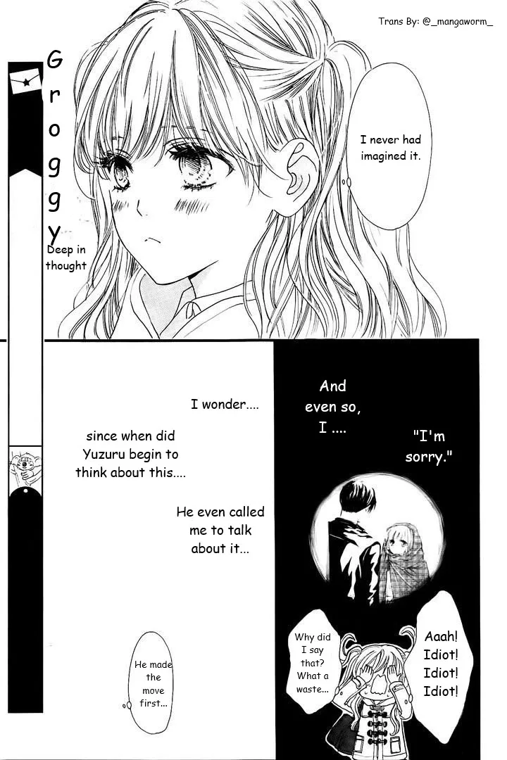 Boku ni Hana no Melancholy Chapter 30 page 2