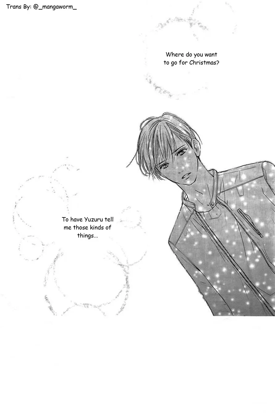 Boku ni Hana no Melancholy Chapter 30 page 1