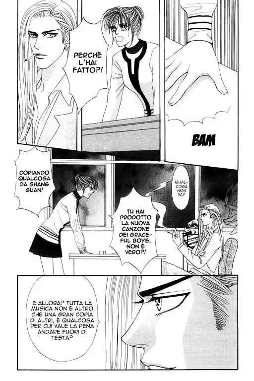 Youth Gone Wild Chapter 33 page 26