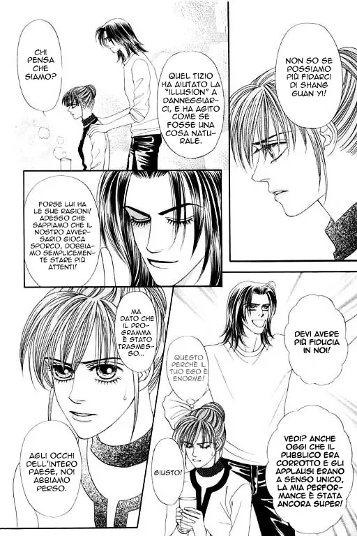 Youth Gone Wild Chapter 33 page 30
