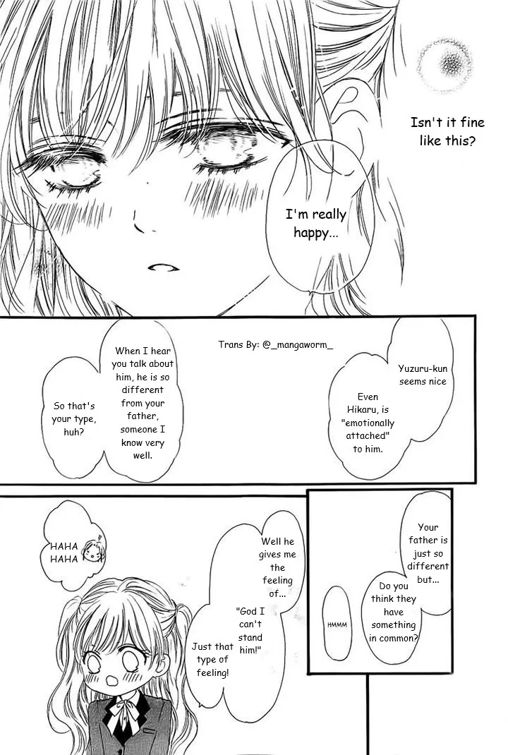 Boku ni Hana no Melancholy Chapter 30 page 10