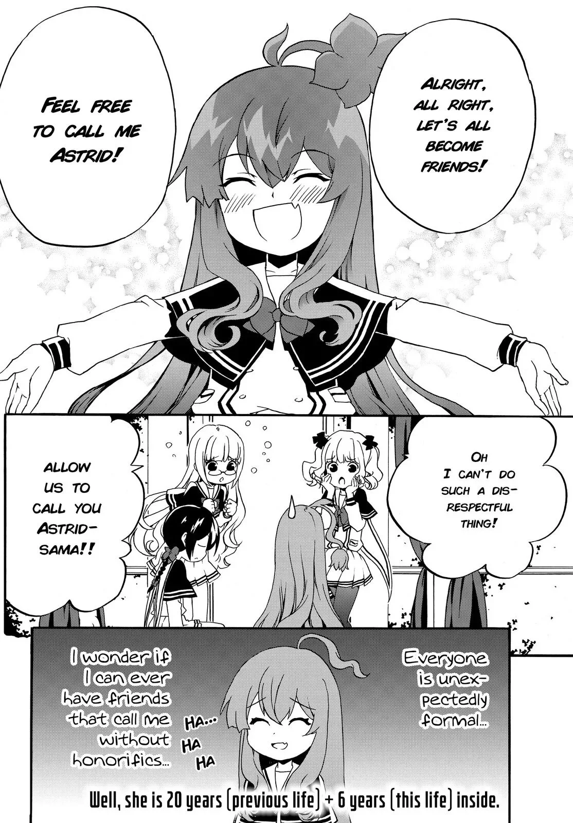 The Villainess Will Crush Her Destruction End Through Modern Firepower Chapter 25 page 10