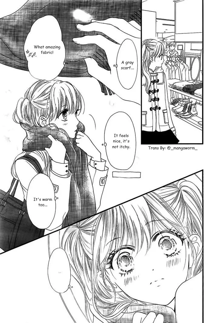 Boku ni Hana no Melancholy Chapter 30 page 6