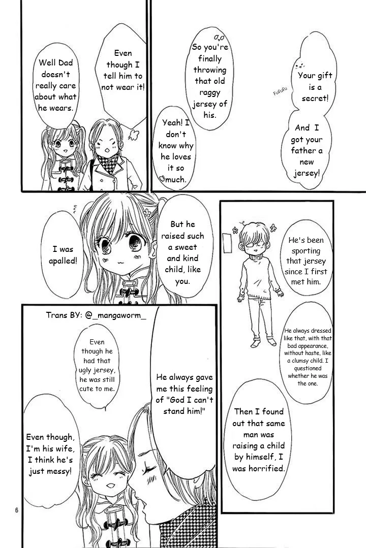 Boku ni Hana no Melancholy Chapter 30 page 5