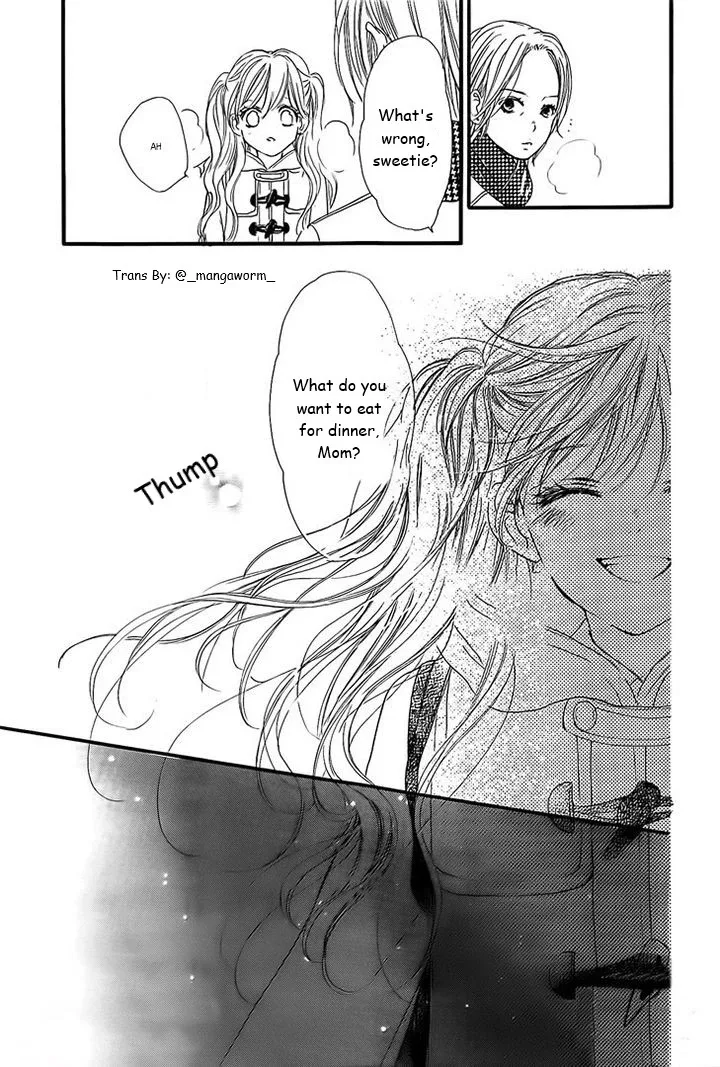 Boku ni Hana no Melancholy Chapter 30 page 14