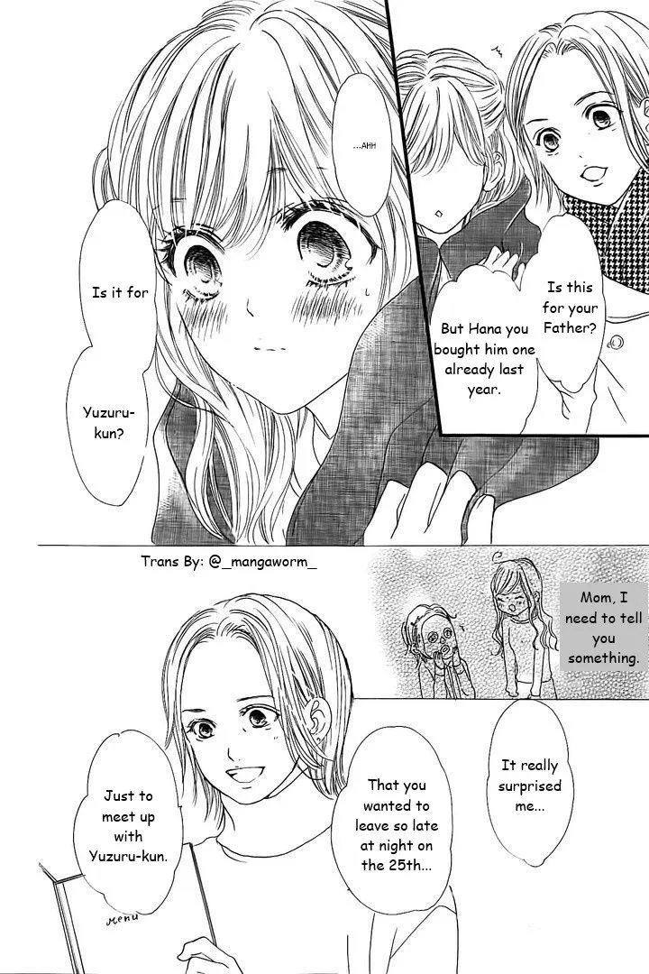 Boku ni Hana no Melancholy Chapter 30 page 7