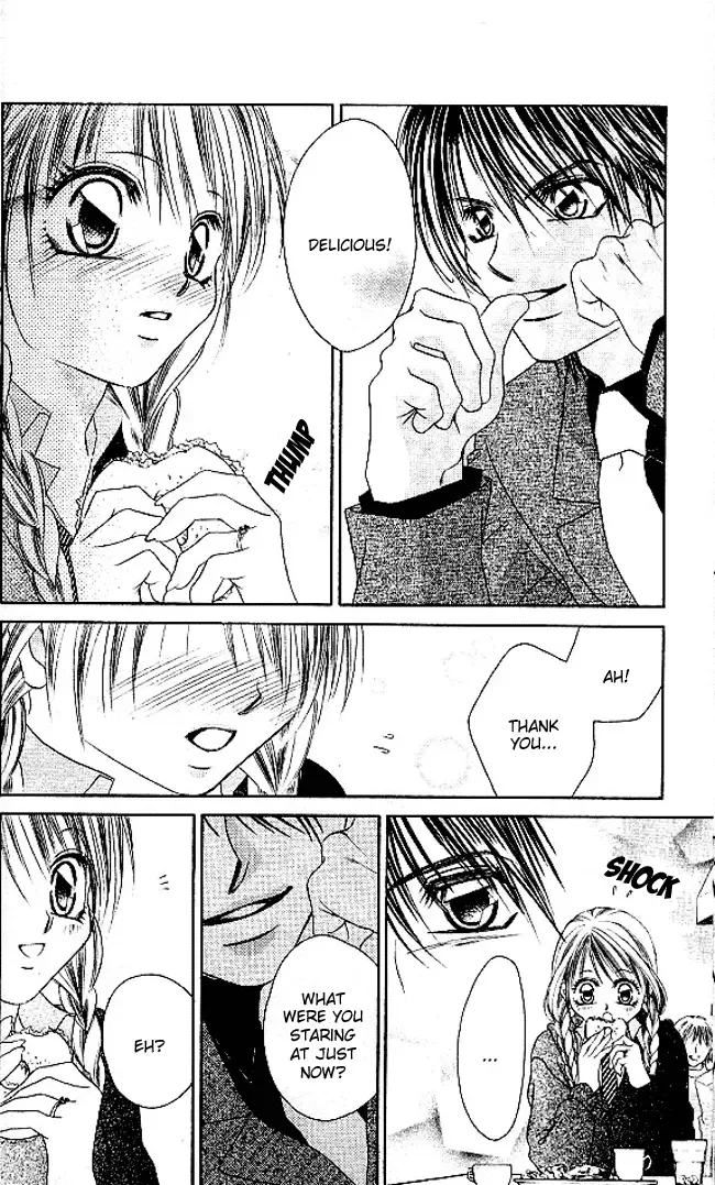 Boku wa Imouto ni Koi wo Suru Chapter 25 page 13