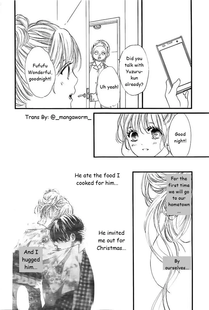 Boku ni Hana no Melancholy Chapter 30 page 23