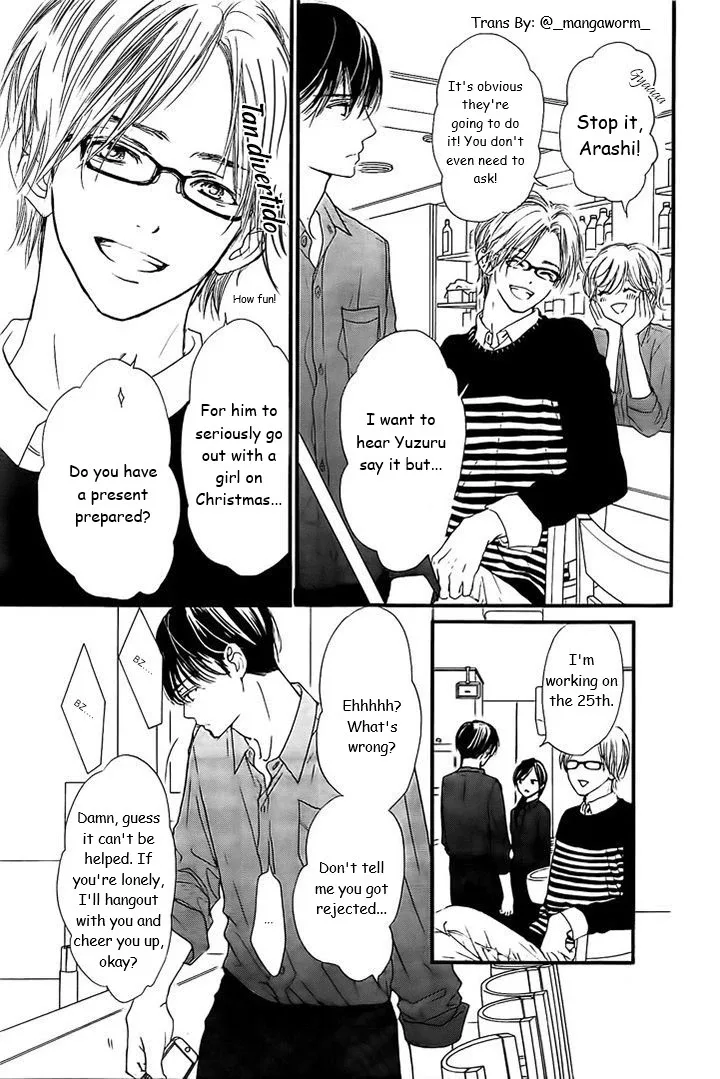 Boku ni Hana no Melancholy Chapter 30 page 16