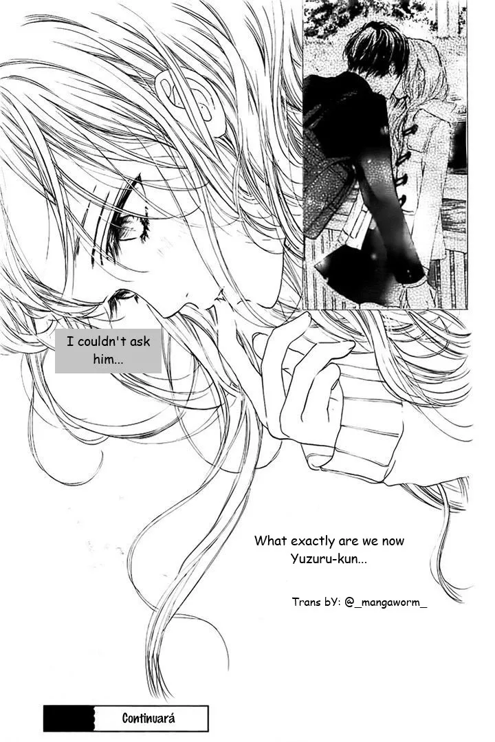 Boku ni Hana no Melancholy Chapter 30 page 24