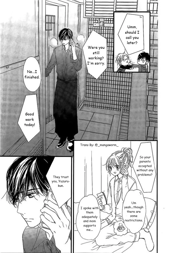 Boku ni Hana no Melancholy Chapter 30 page 18
