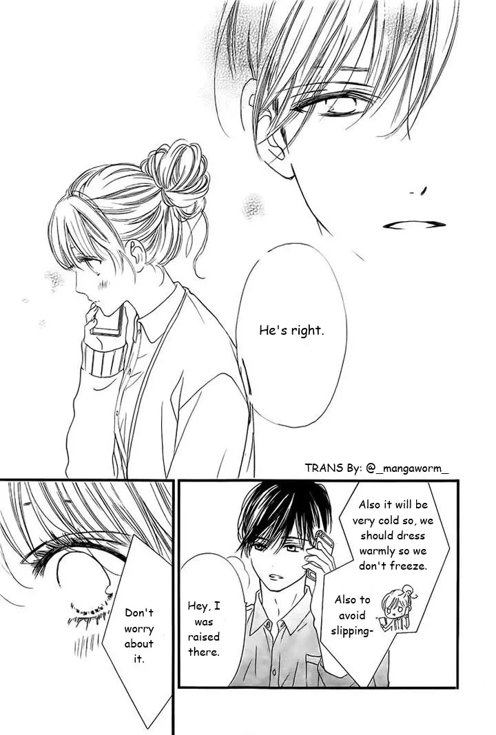 Boku ni Hana no Melancholy Chapter 30 page 20