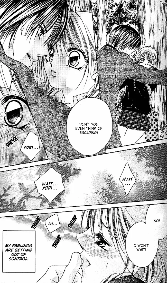 Boku wa Imouto ni Koi wo Suru Chapter 25 page 20