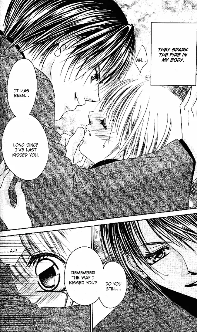 Boku wa Imouto ni Koi wo Suru Chapter 25 page 21