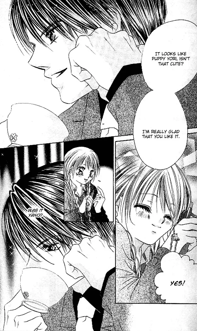 Boku wa Imouto ni Koi wo Suru Chapter 25 page 16