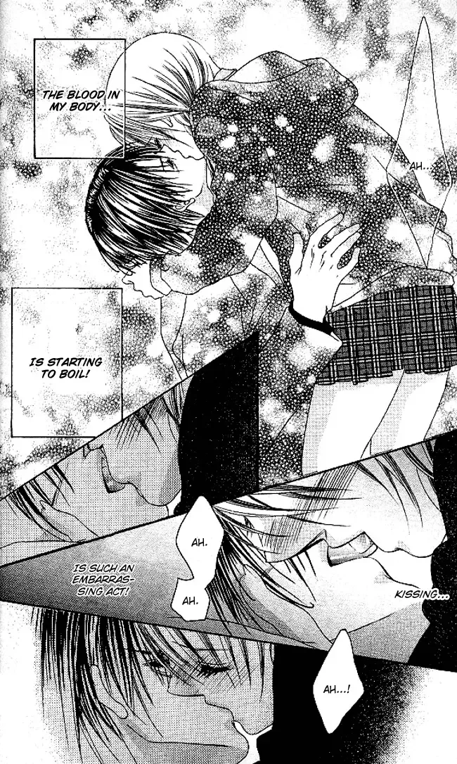 Boku wa Imouto ni Koi wo Suru Chapter 25 page 27