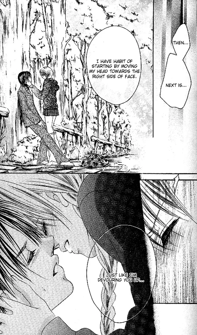Boku wa Imouto ni Koi wo Suru Chapter 25 page 26