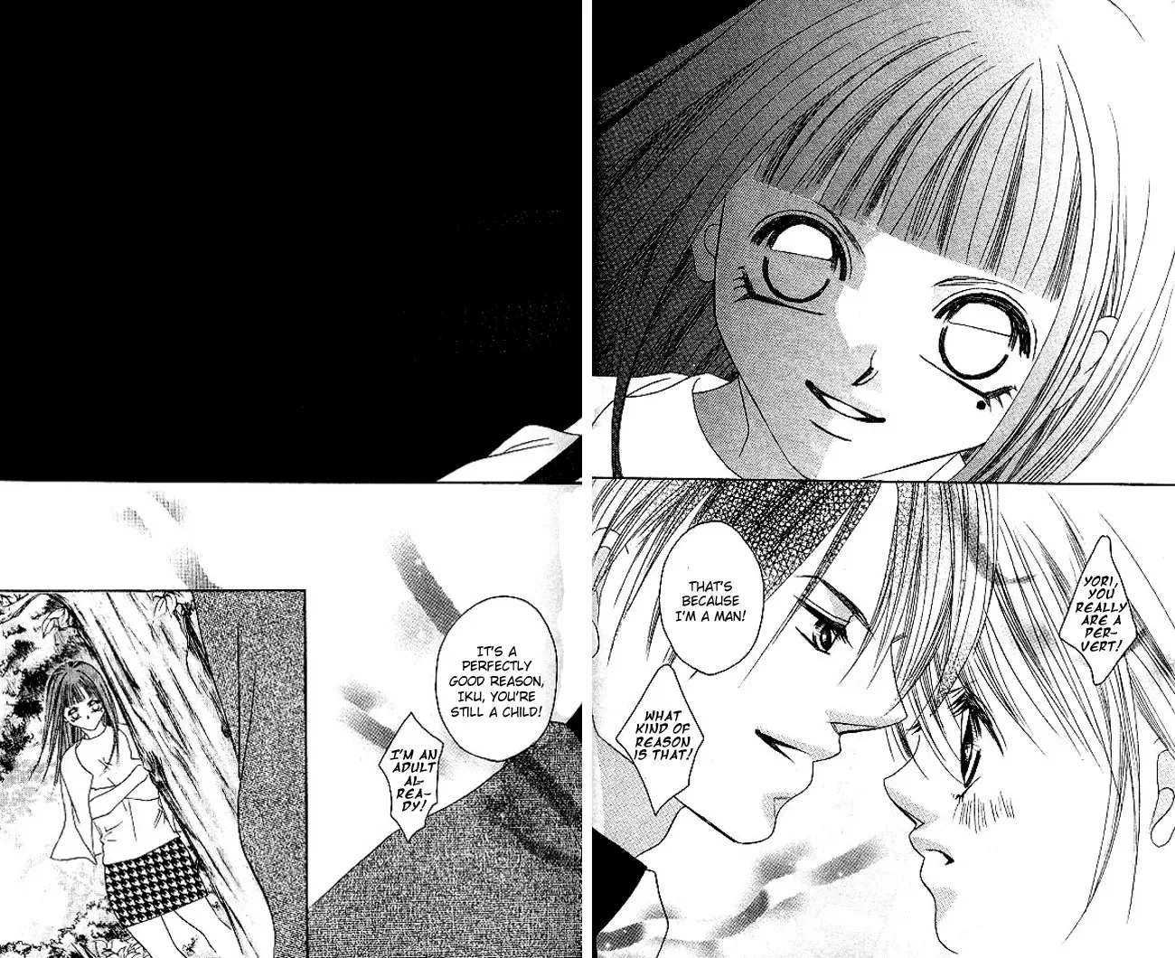 Boku wa Imouto ni Koi wo Suru Chapter 25 page 34