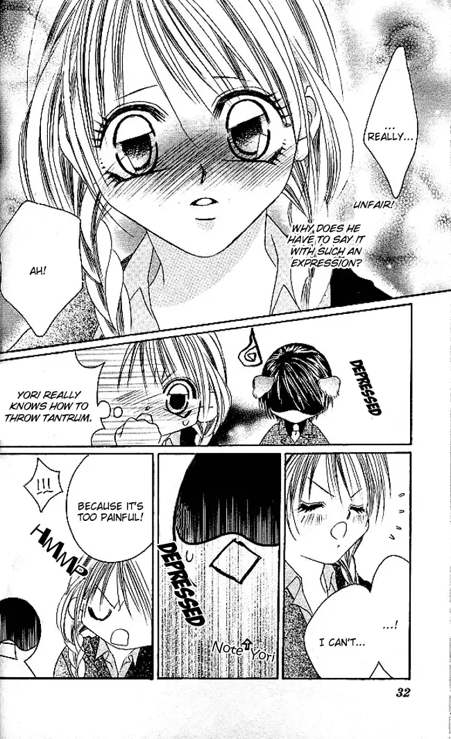Boku wa Imouto ni Koi wo Suru Chapter 25 page 32