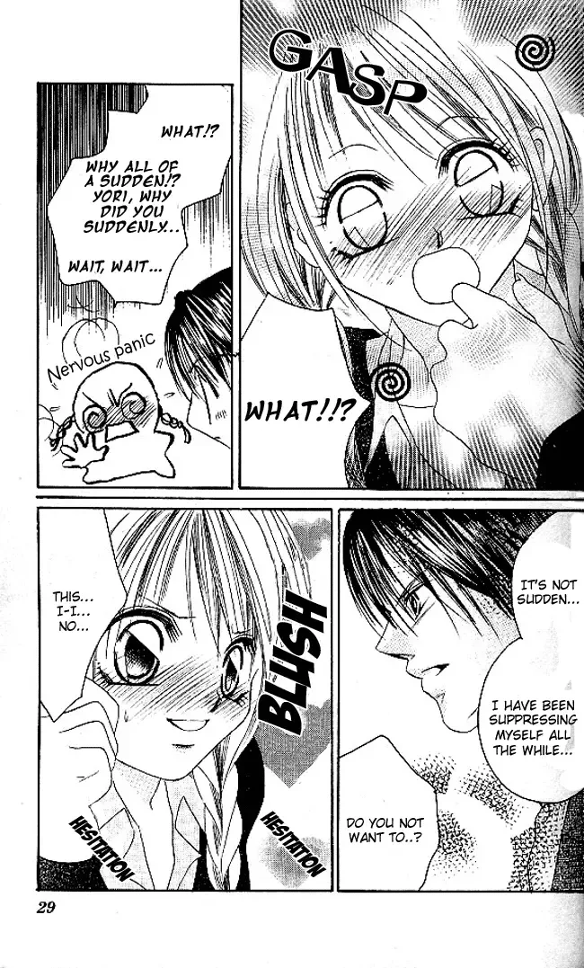 Boku wa Imouto ni Koi wo Suru Chapter 25 page 30