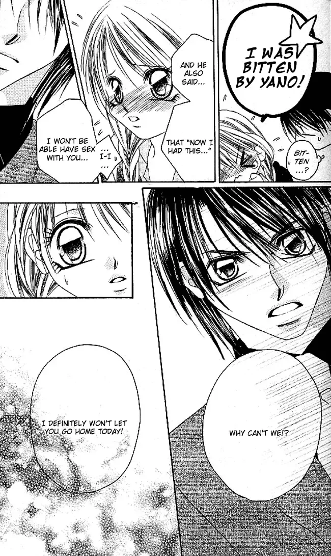 Boku wa Imouto ni Koi wo Suru Chapter 25 page 36