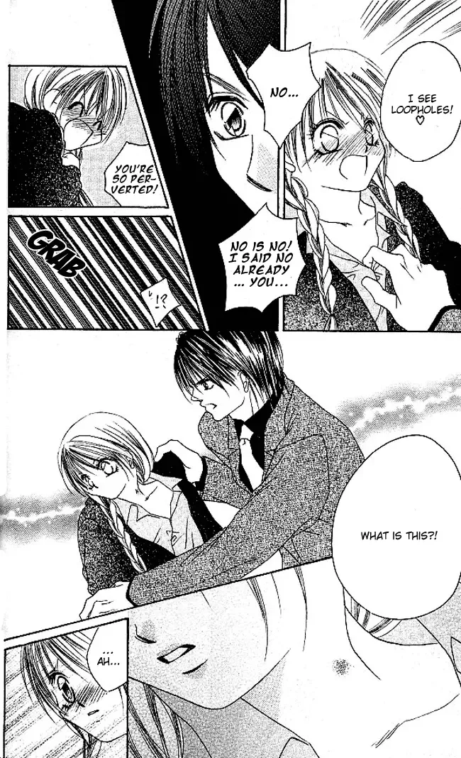 Boku wa Imouto ni Koi wo Suru Chapter 25 page 35