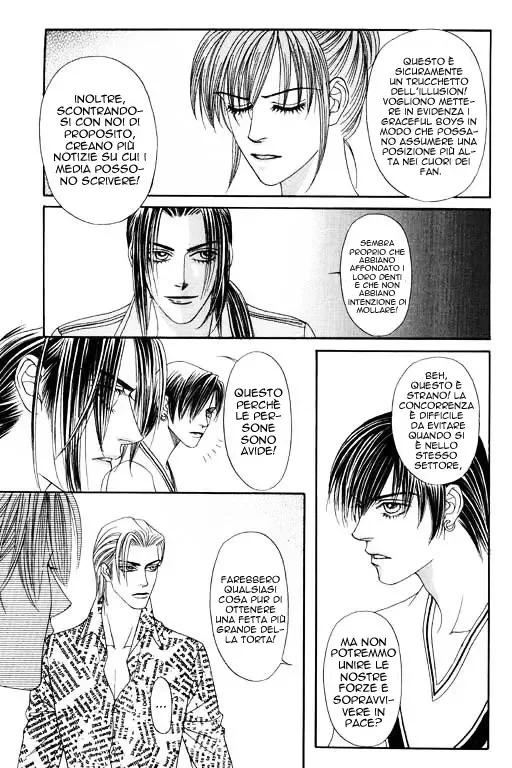 Youth Gone Wild Chapter 34 page 4