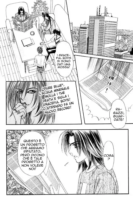 Youth Gone Wild Chapter 34 page 3