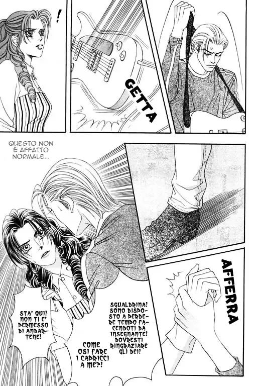 Youth Gone Wild Chapter 34 page 8
