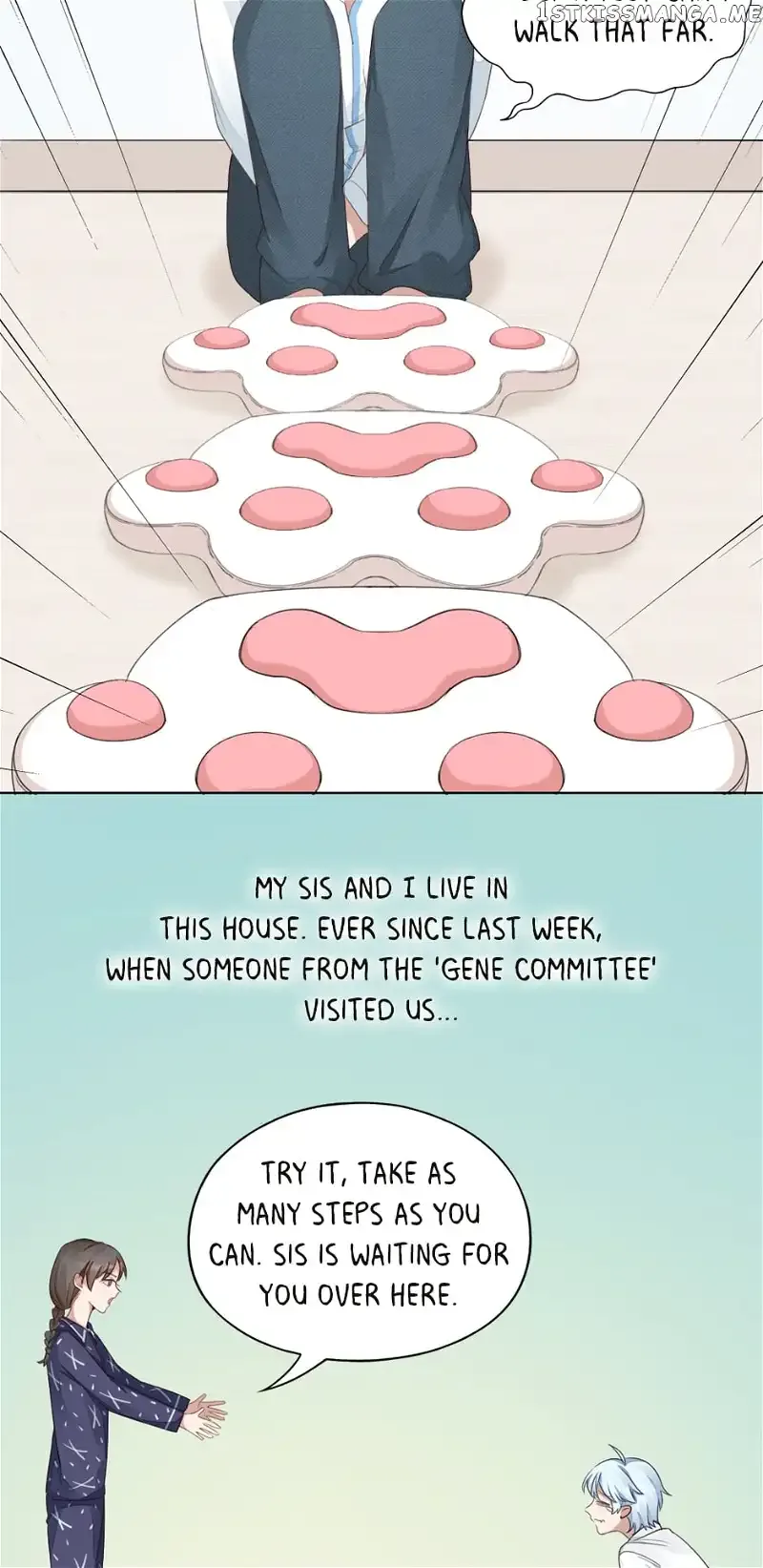 Kitty Boy Chapter 29 page 2