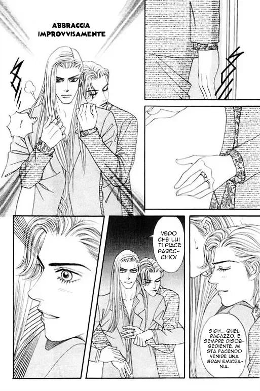 Youth Gone Wild Chapter 34 page 15