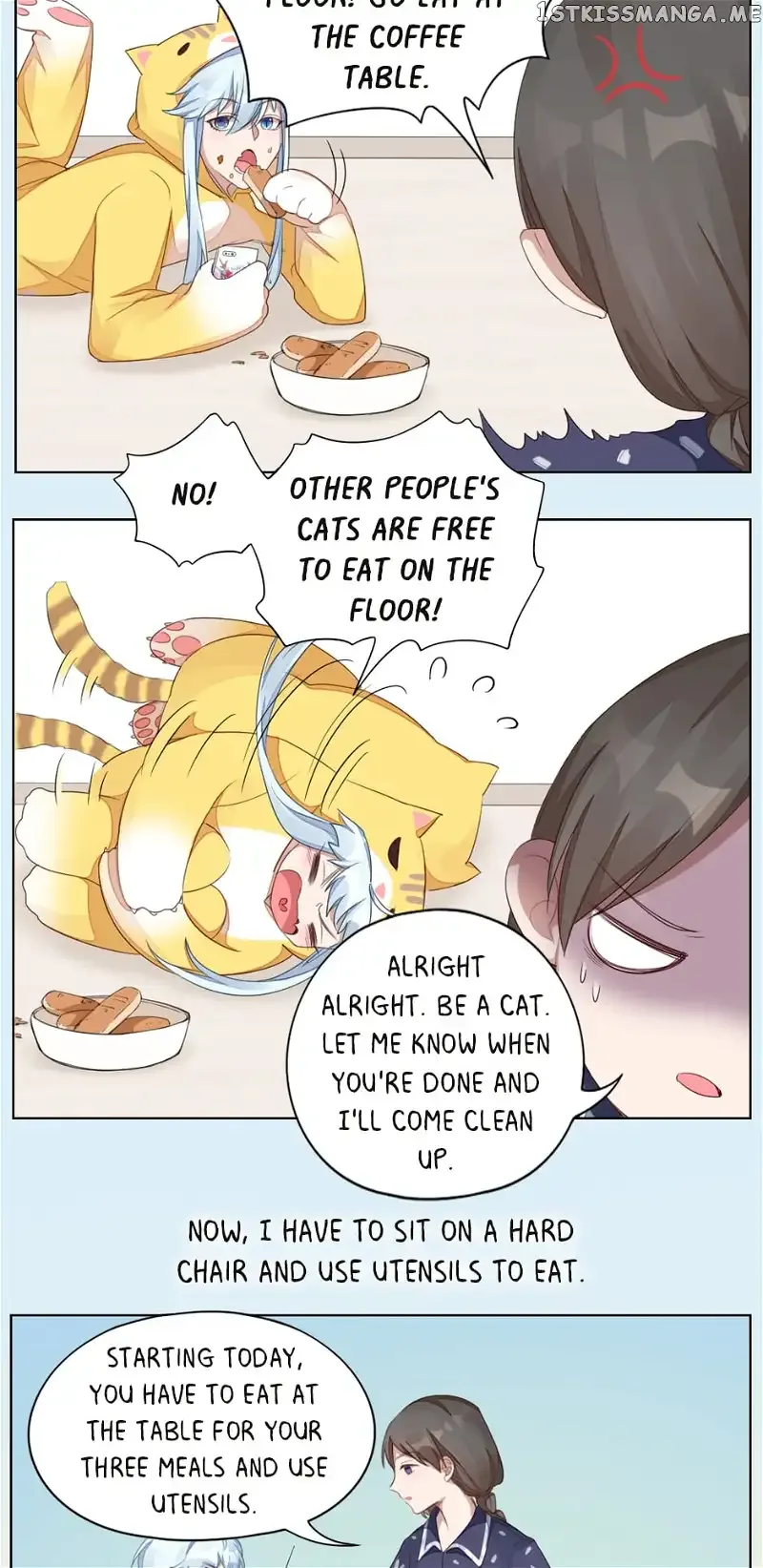 Kitty Boy Chapter 29 page 6