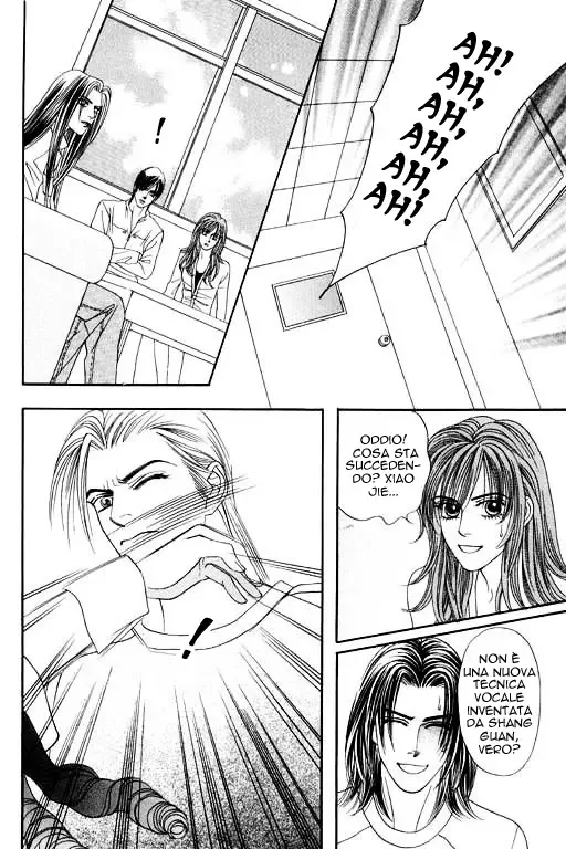 Youth Gone Wild Chapter 34 page 17