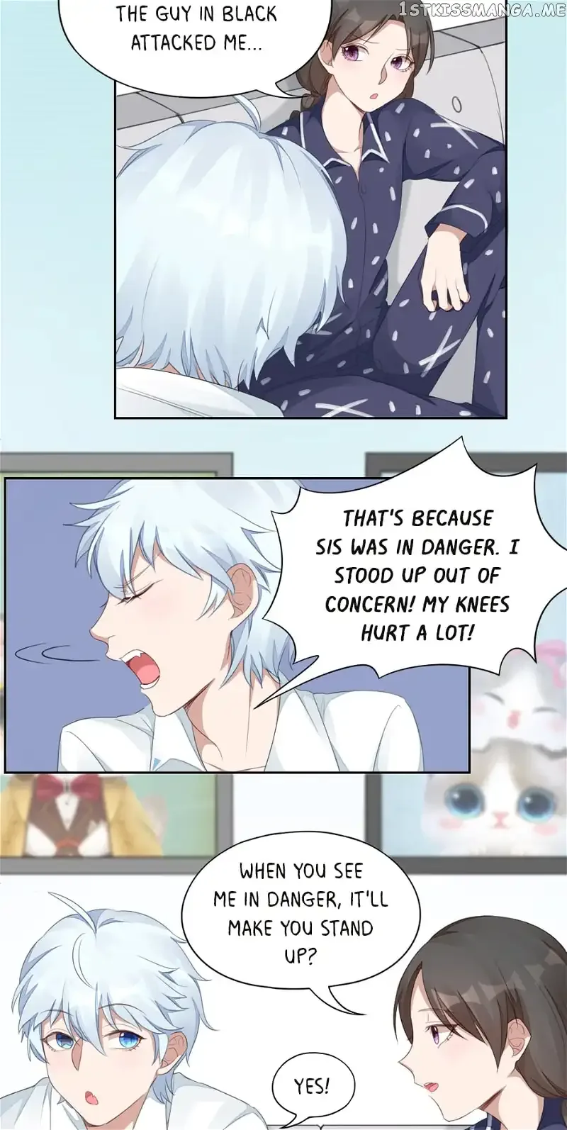 Kitty Boy Chapter 29 page 16