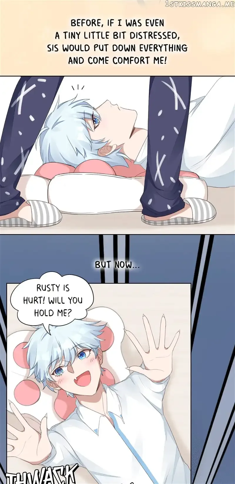 Kitty Boy Chapter 29 page 8