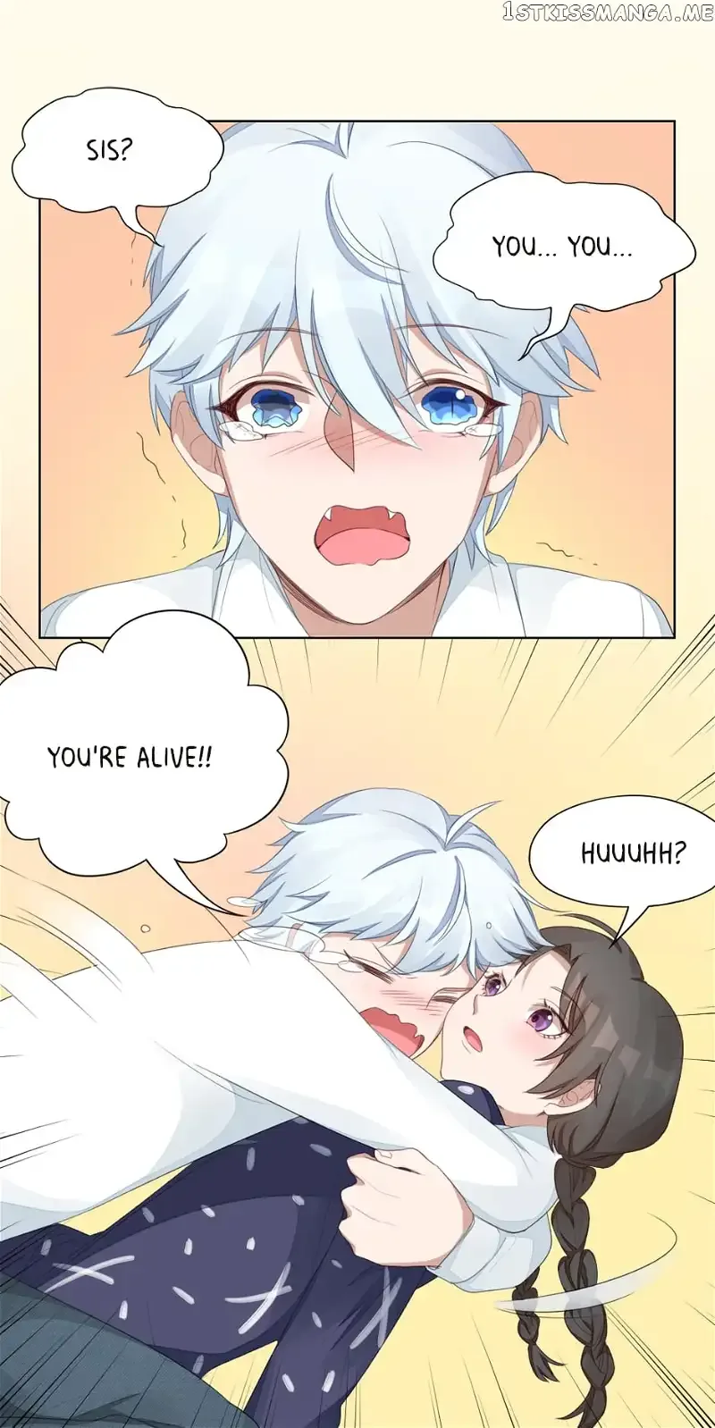 Kitty Boy Chapter 29 page 24