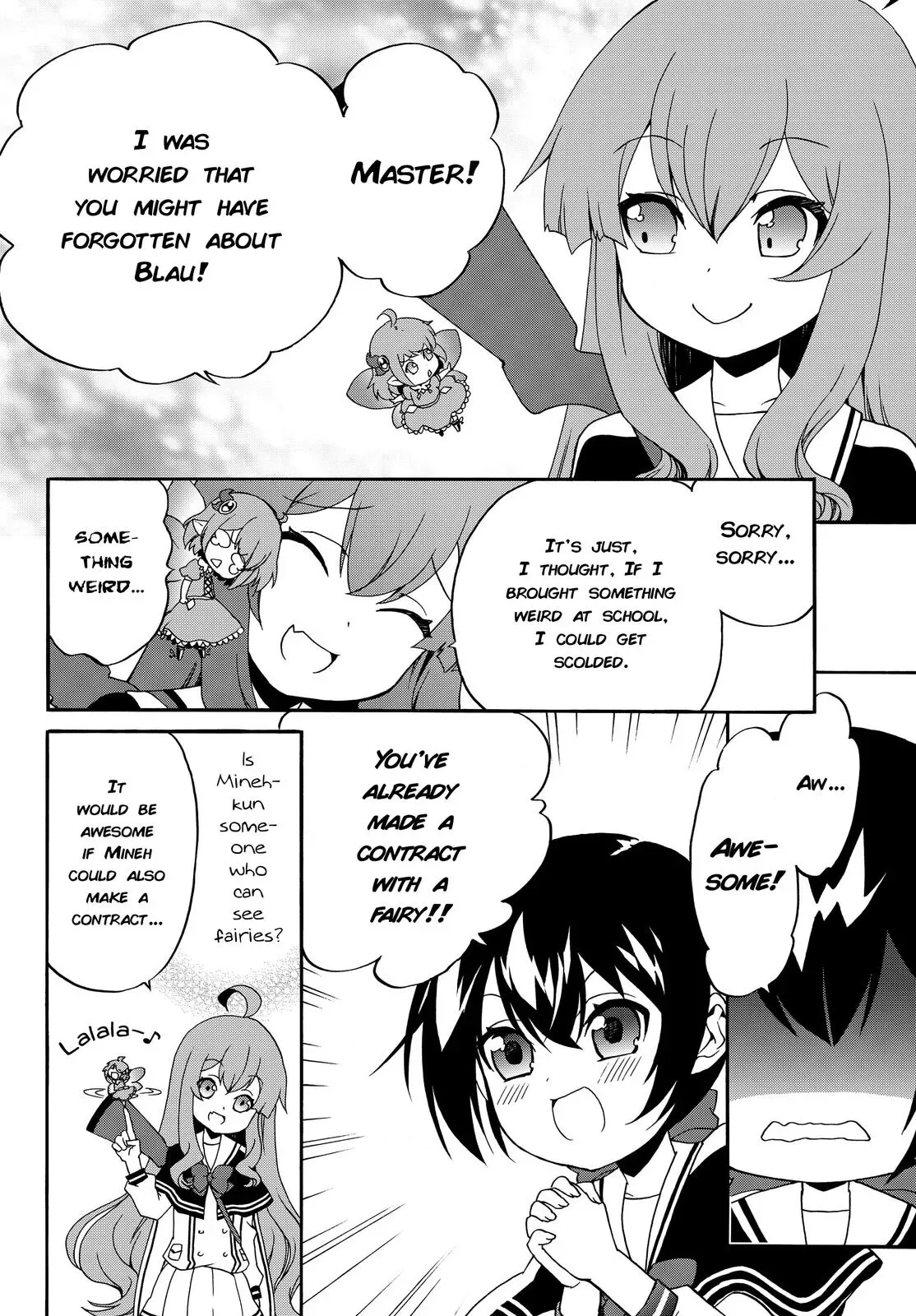 The Villainess Will Crush Her Destruction End Through Modern Firepower Chapter 26 page 4