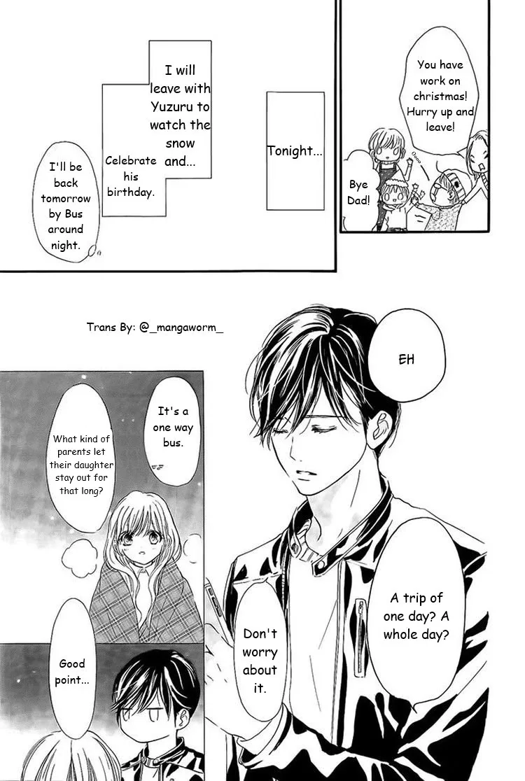 Boku ni Hana no Melancholy Chapter 31 page 4