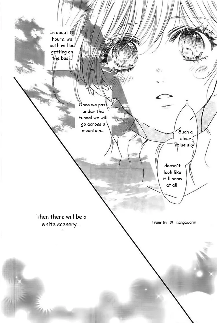 Boku ni Hana no Melancholy Chapter 31 page 7