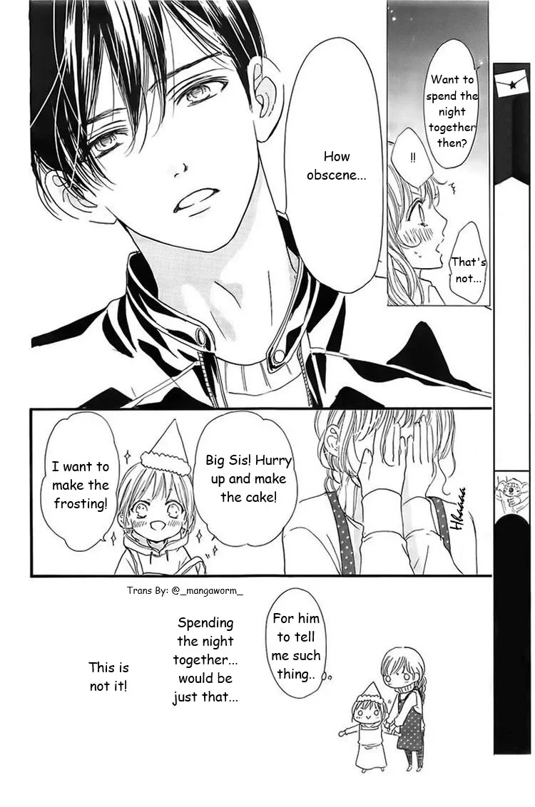 Boku ni Hana no Melancholy Chapter 31 page 5