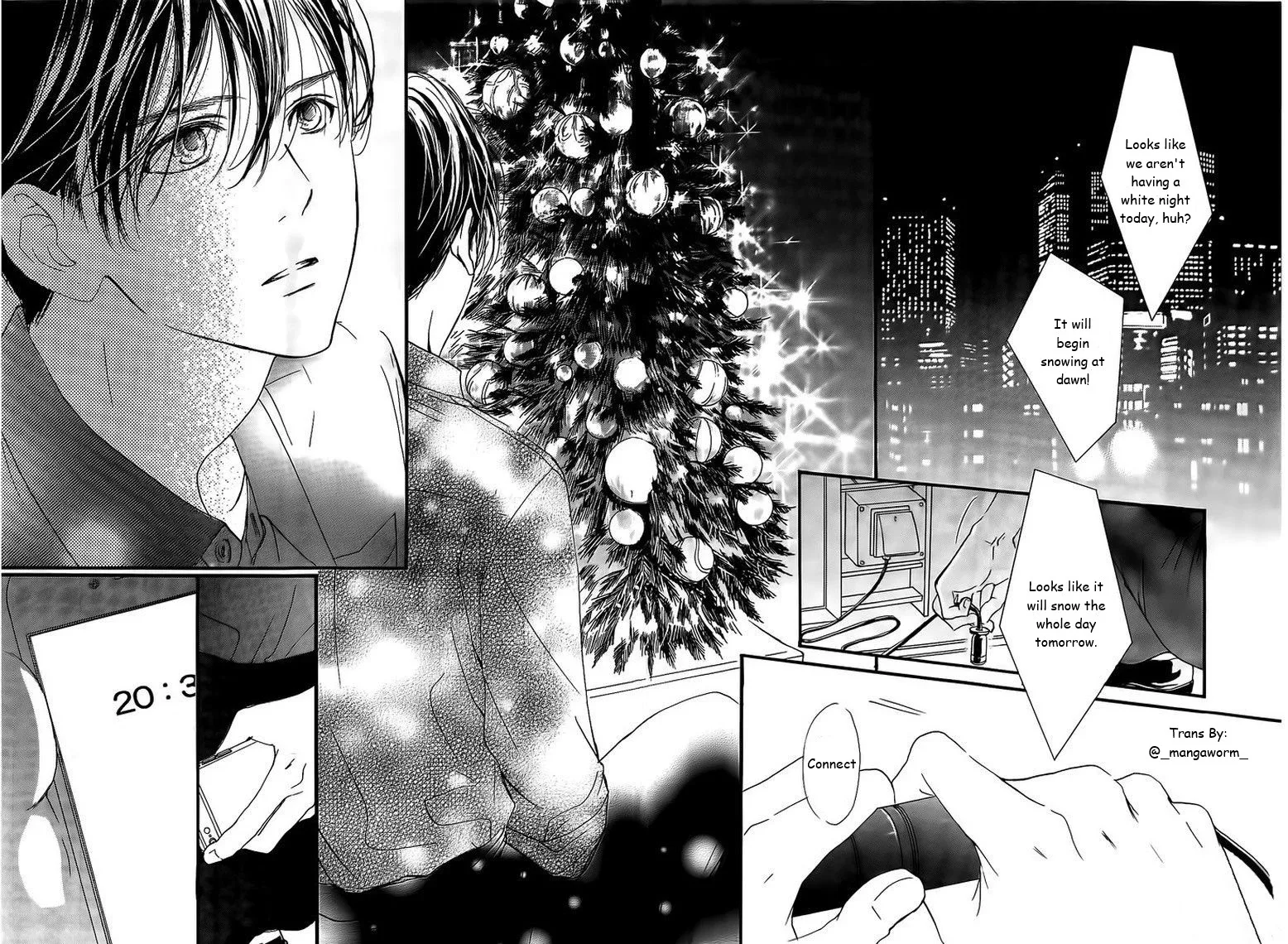 Boku ni Hana no Melancholy Chapter 31 page 13