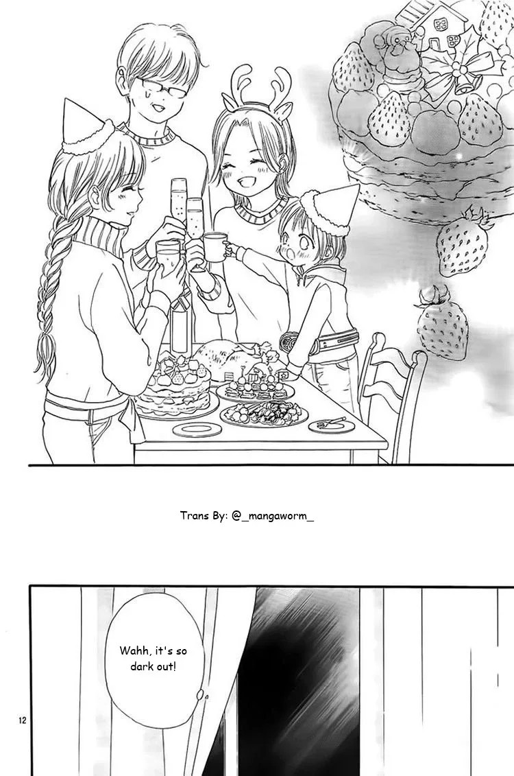 Boku ni Hana no Melancholy Chapter 31 page 11