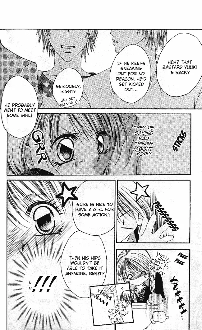 Boku wa Imouto ni Koi wo Suru Chapter 26 page 8