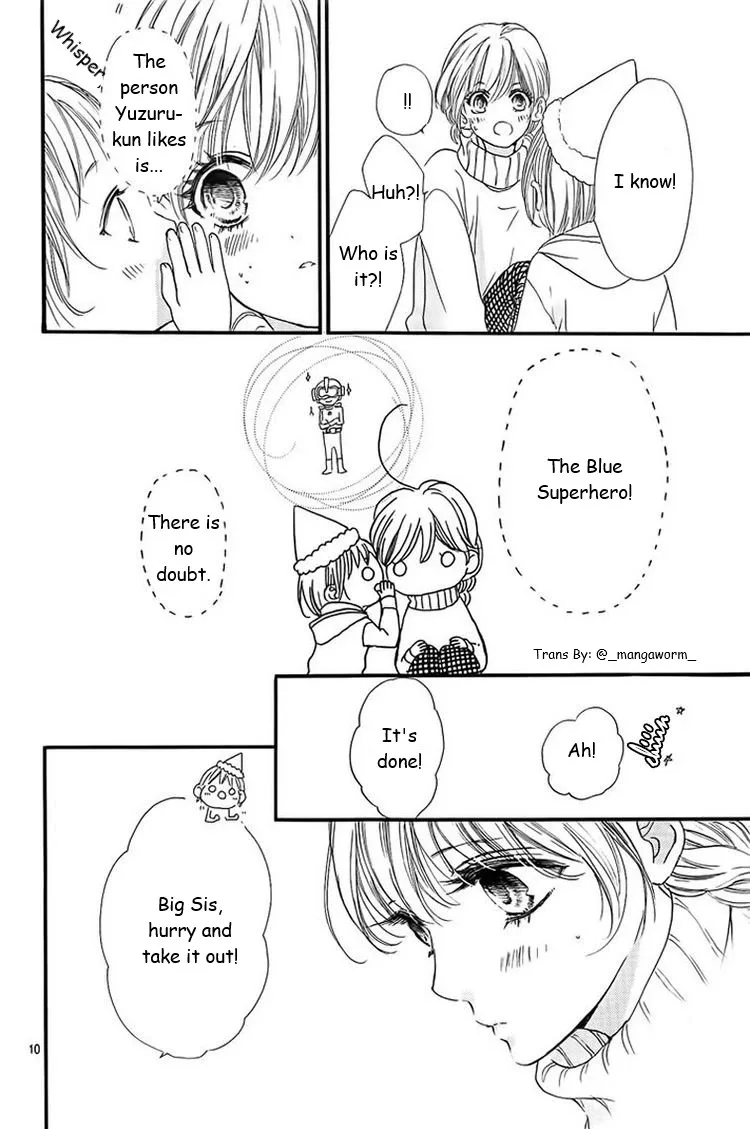 Boku ni Hana no Melancholy Chapter 31 page 9