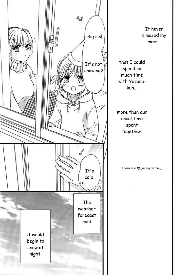 Boku ni Hana no Melancholy Chapter 31 page 6